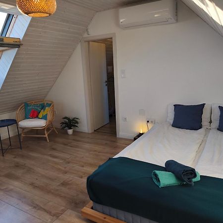 Napraszállás Vendégház Balatonakali Extérieur photo