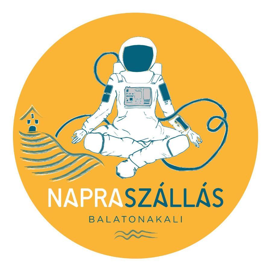 Napraszállás Vendégház Balatonakali Extérieur photo