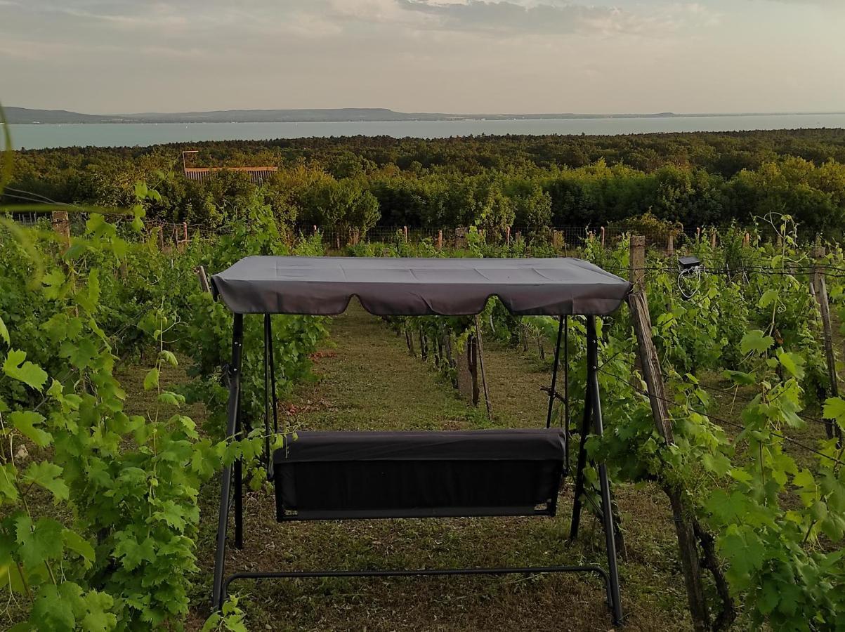 Napraszállás Vendégház Balatonakali Extérieur photo