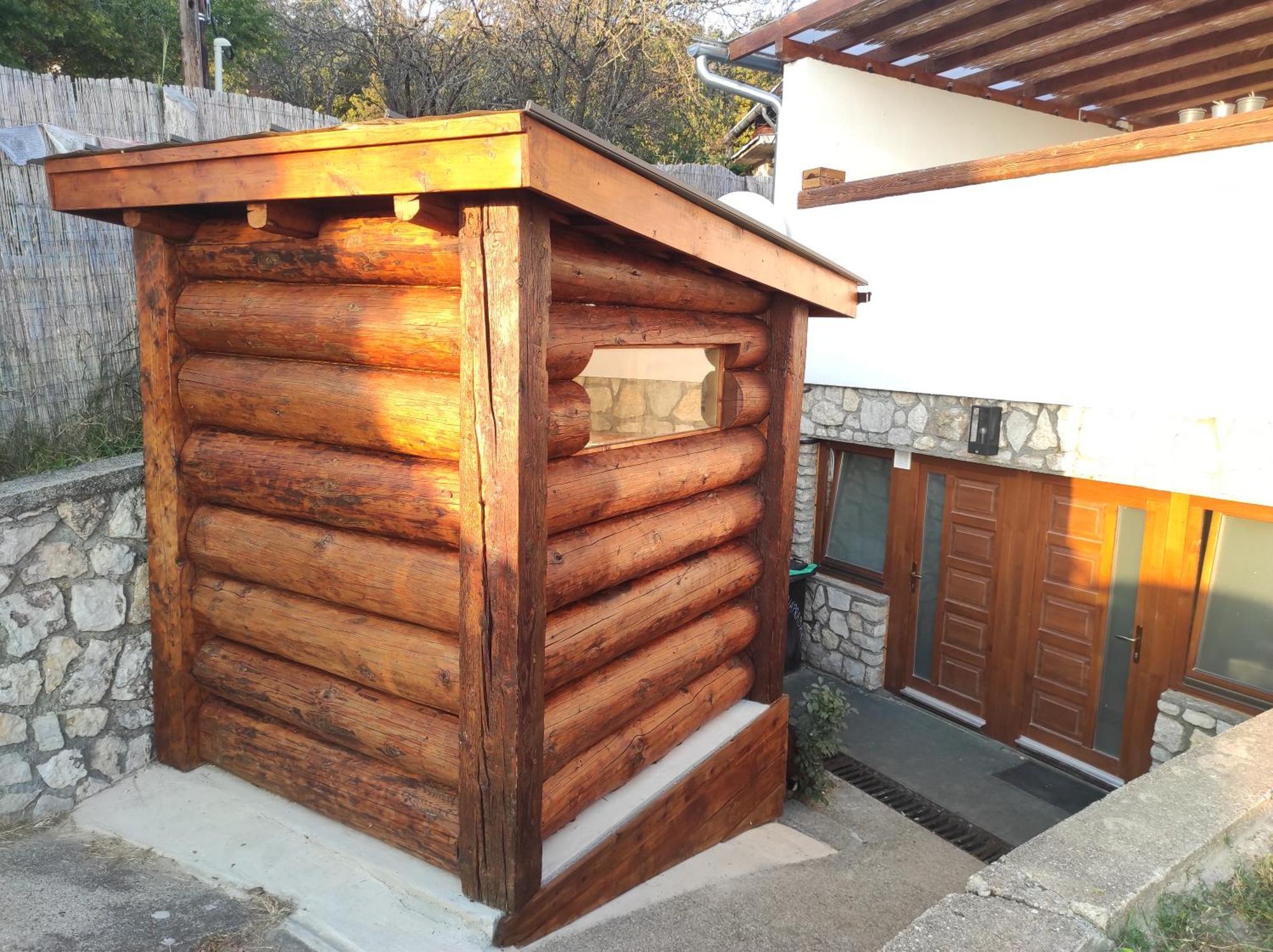 Napraszállás Vendégház Balatonakali Extérieur photo