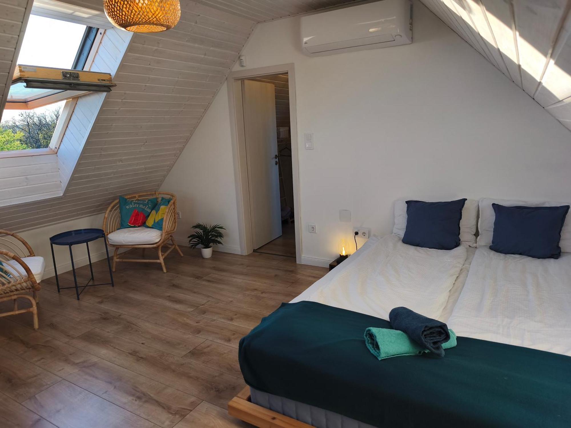 Napraszállás Vendégház Balatonakali Extérieur photo