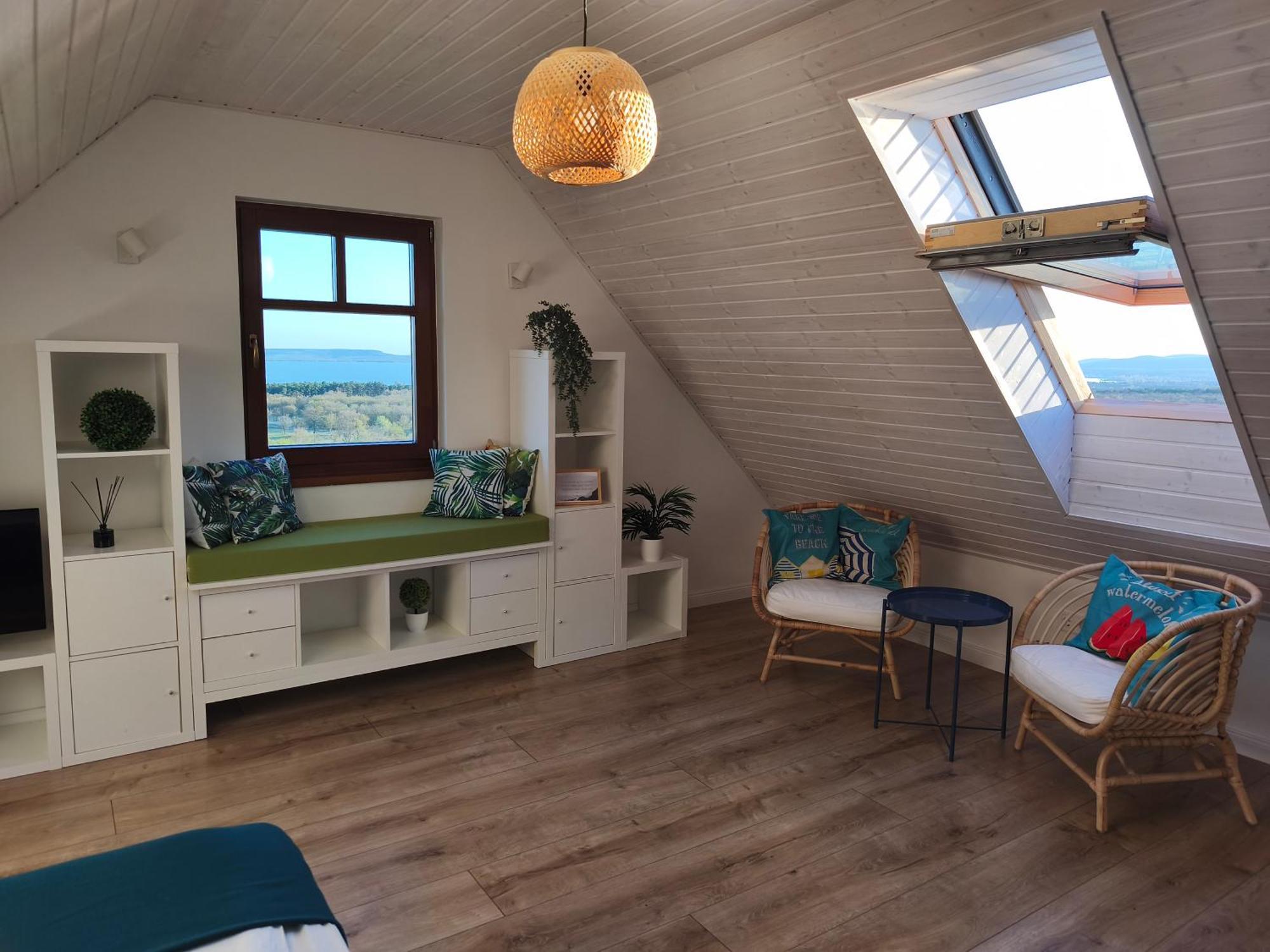 Napraszállás Vendégház Balatonakali Extérieur photo